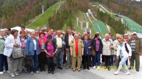Društveni izlet na Gorenjsko