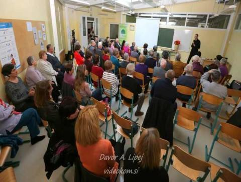 LETNI ZBOR ČLANOV DRUŠTVA