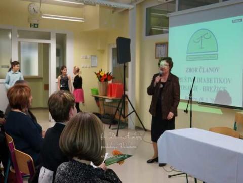 LETNI ZBOR ČLANOV DRUŠTVA 2016