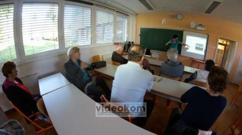 Strokovna predavanja: O stresu in holesterolu