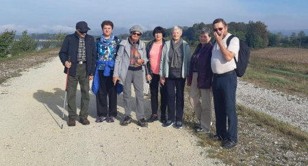 Vabilo na rekreativni pohod 31. maja 2025